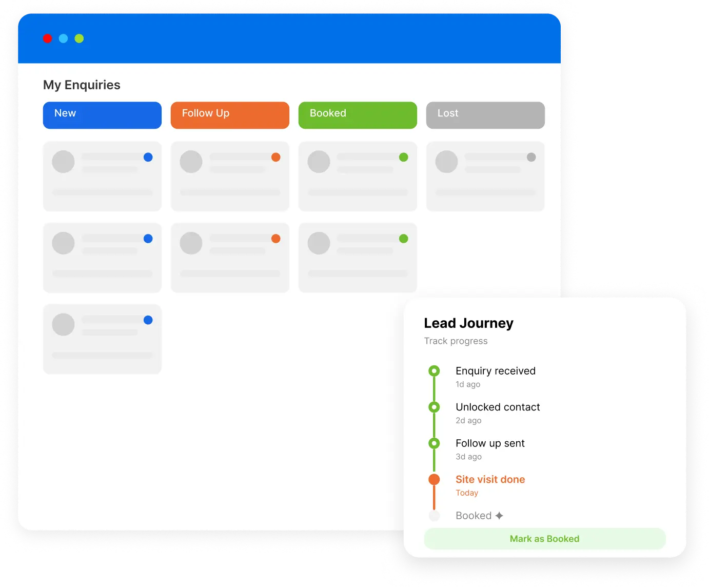 Manage it within your existing pipeline