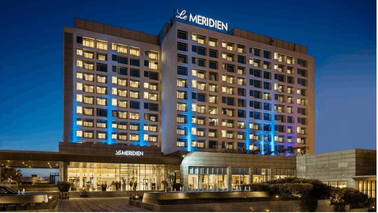 Advancing Event Planning Excellence at Le Meridien Gurgaon with Spalba’s Digital Twin Technology