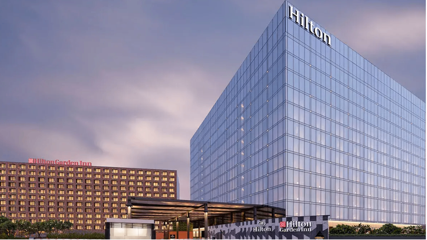 Elevating Group Sales for Hilton Garden Inn with Spalba's Digital Twin Solution