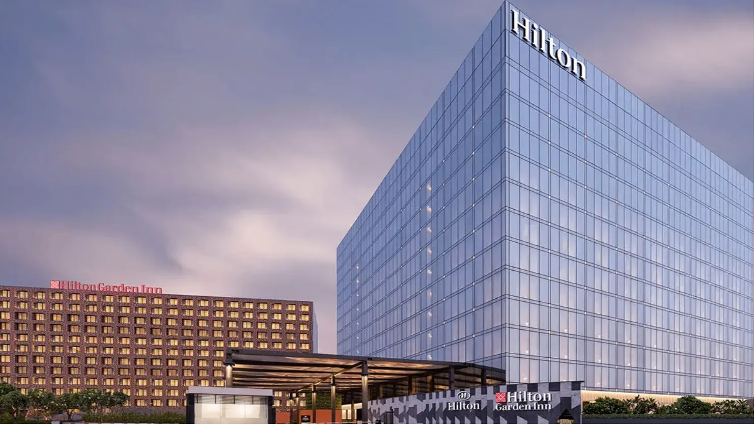 Elevating Group Sales for Hilton Garden Inn with Spalba's Digital Twin Solution