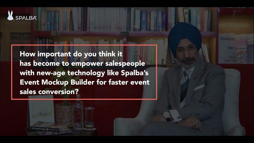 In Conversation with Harkaran singh | General Manager | The Leela Palaces, Hotels and Resorts