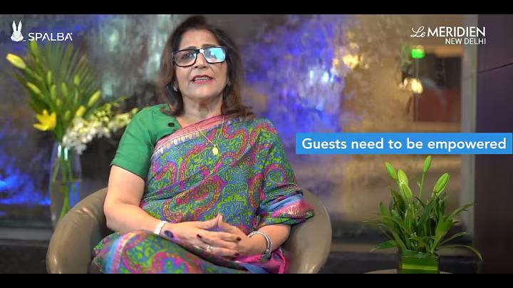 The Future of Hospitality Tech? Meena Bhatia, GM, Le Meridien New Delhi, Shares How to Stay Ahead!