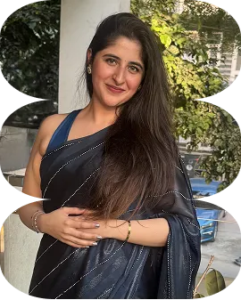 Amisha Sanwal, Manager HR
