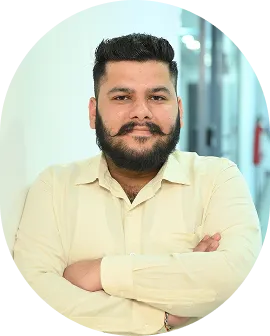 Anirudh Gulia, Asst Manager - Account Management