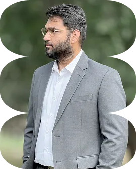 Ankit Mahajan, Assistant General Manager - Sales