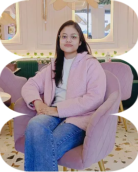 Archisha Singhal, Executive - Account Management