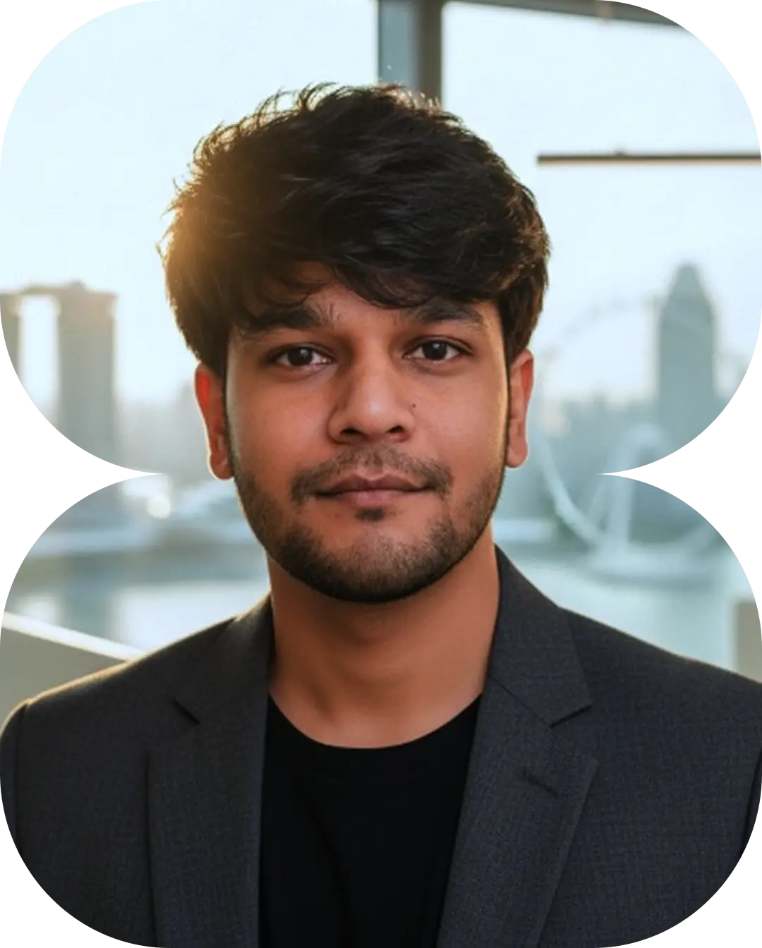 Arshabha Arya, Sr. Engineer - UI/UX (M1)