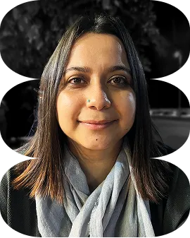 Baishali Mukherjee, General Manager – Account Management