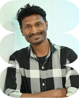 Edward Dhanwar, Executive - Office Support