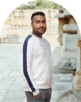 Gaurav Kumar, Assistant Manager - Sales