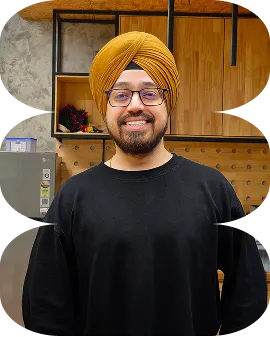Gurvinder Singh, General Manager - Design and Planning