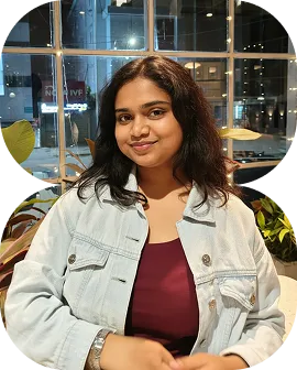 Kashika Chandvaria, Assistant Manager - Digital Marketing