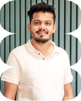 Lalit Solanki, Assistant Manager - Account Management