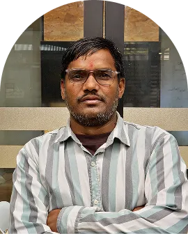 Laxman Pawar, Sr. Manager - CAD