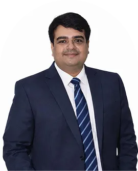Lokesh Kumar, General Manager – Finance