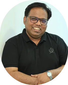 Manish Luka, Director - Creative Strategy
