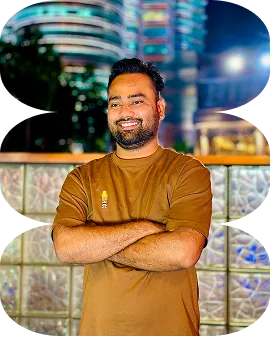 Manjesh Yadav, Sr. Team Lead - Systems Development (M2)