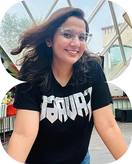 Megha Kapoor, Assistant General Manager - Account Management
