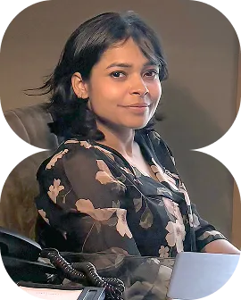 Megha Mishra, Assistant Manager - Account Management