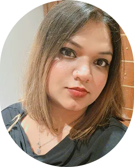 Nimisha Goel, Asst Manager - Account Management