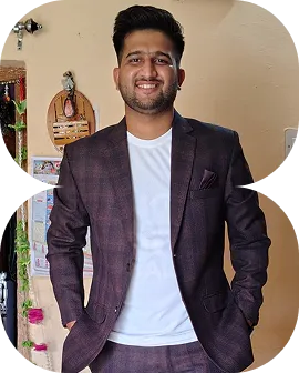Priyanshu Sisodiya, Engineer - Development (M2)