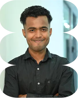 Priyom Sarkar, Executive - Office Support