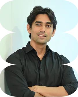 Raghav Pant, Asst General Manager - Account Management