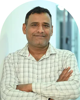 Ram Sundar Yadav, Lead - Field Support