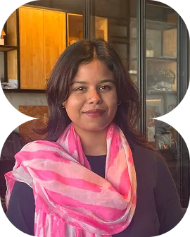 Revanta Dasgupta, Sr. Manager - Graphic Designer