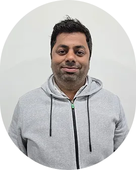 Sohan Yadav, Manager - 3D