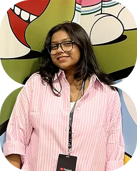 Sonali Halder, Manager - Account Management