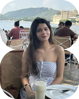 Vanshika Ahuja, Assistant Manager - Digital Marketing