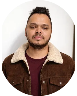 Vinod Kumar, Manager - Operation and Production