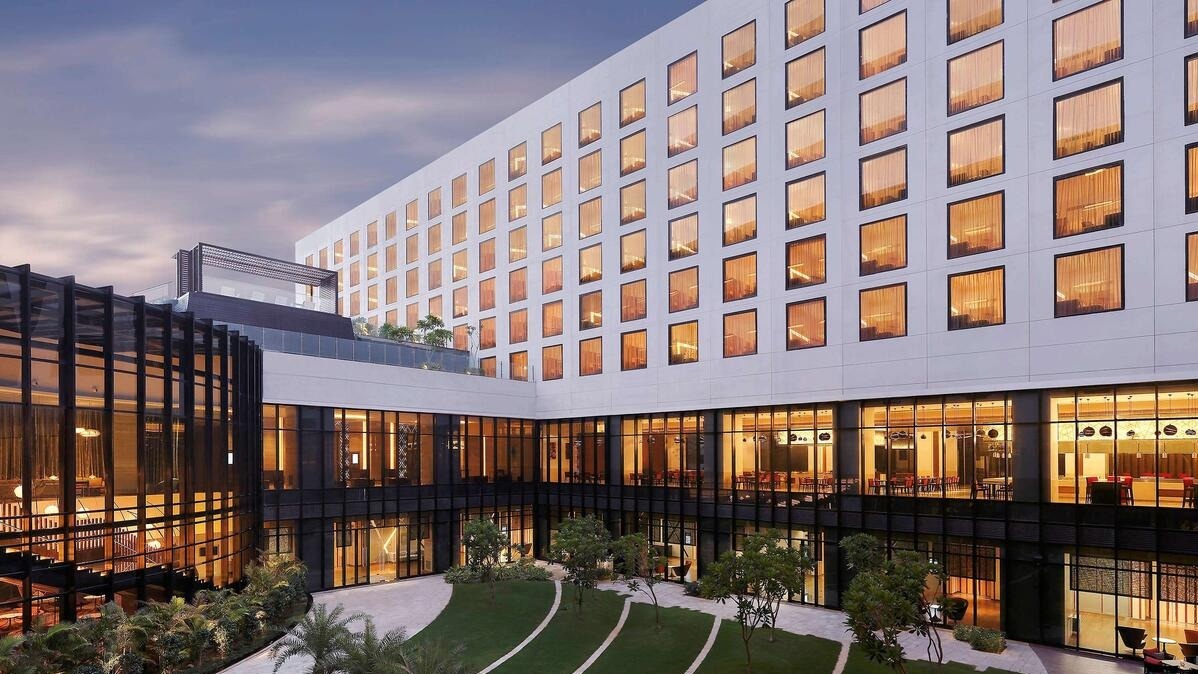 event-venue-Novotel New Delhi Aerocity Hotel