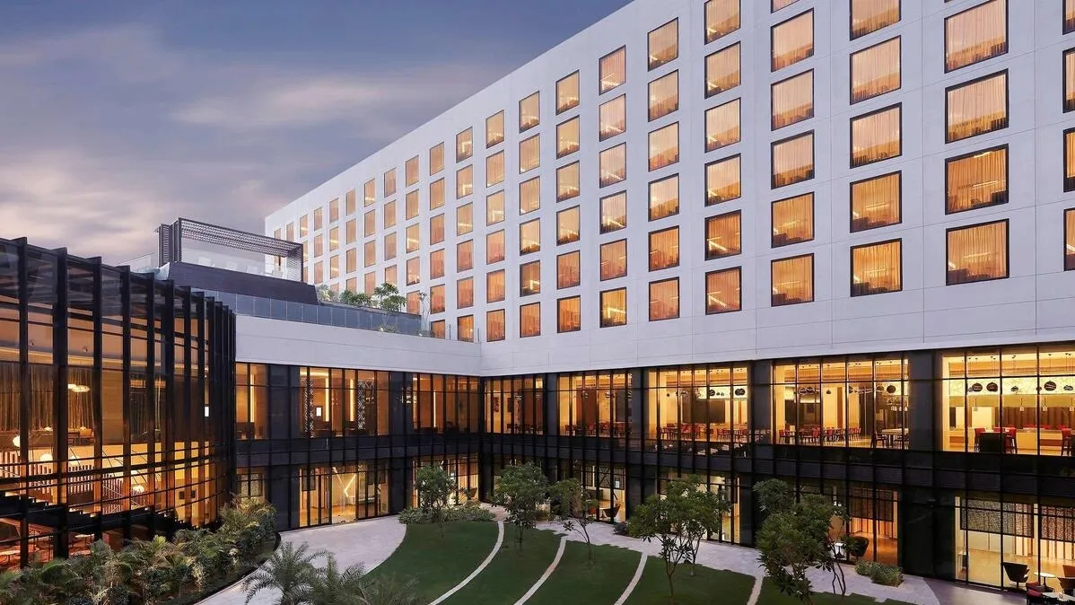 event-venue-Novotel New Delhi Aerocity Hotel
