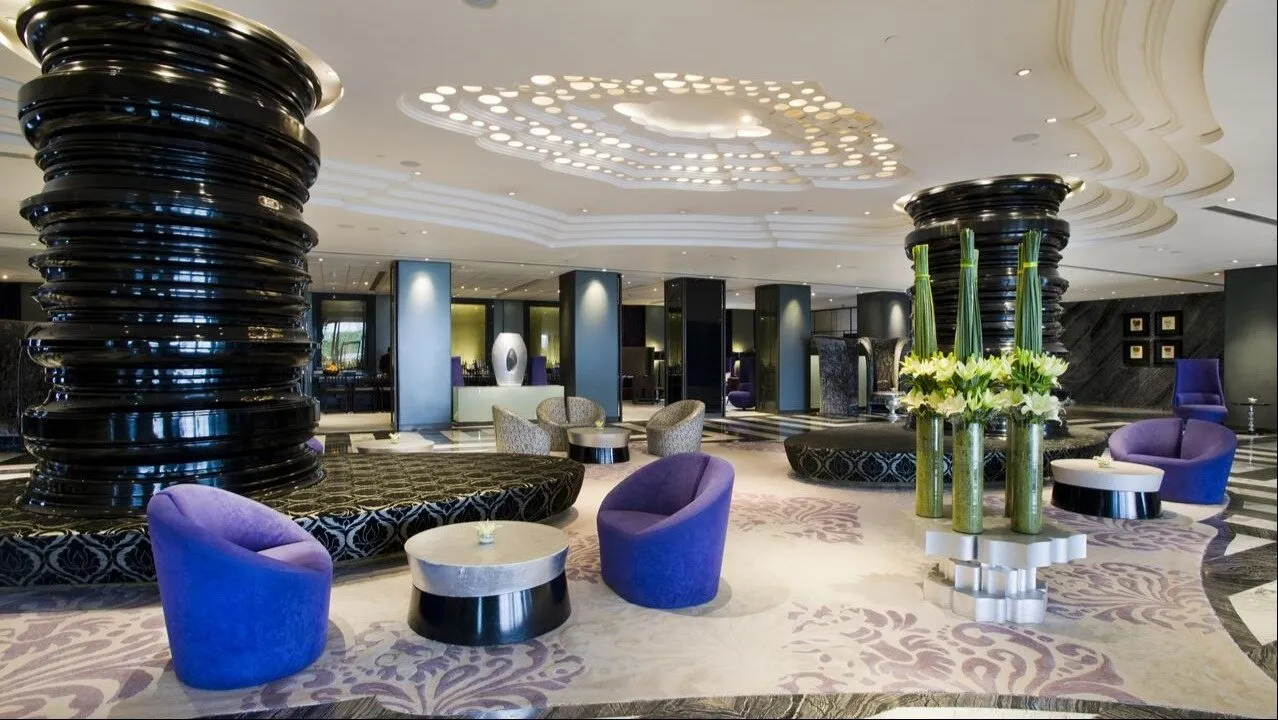 event-venue-Hyatt Regency, Gurugram