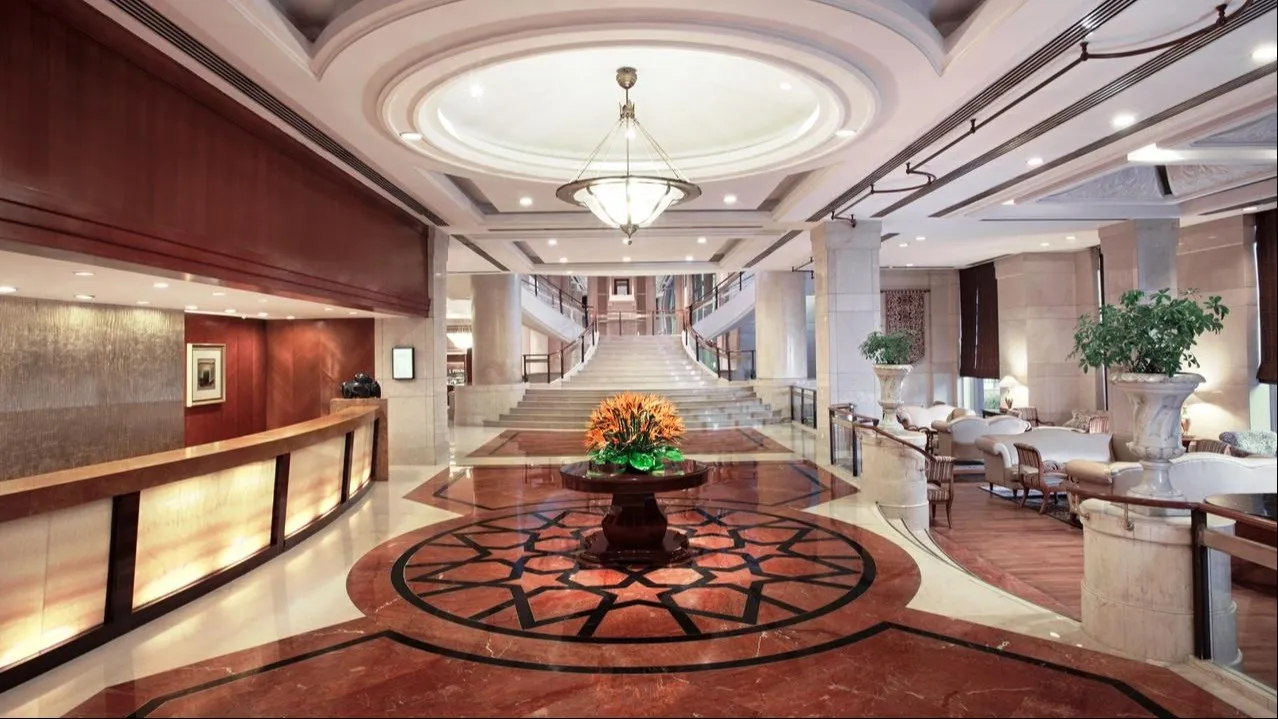 Sheraton New Delhi Hotel — main image