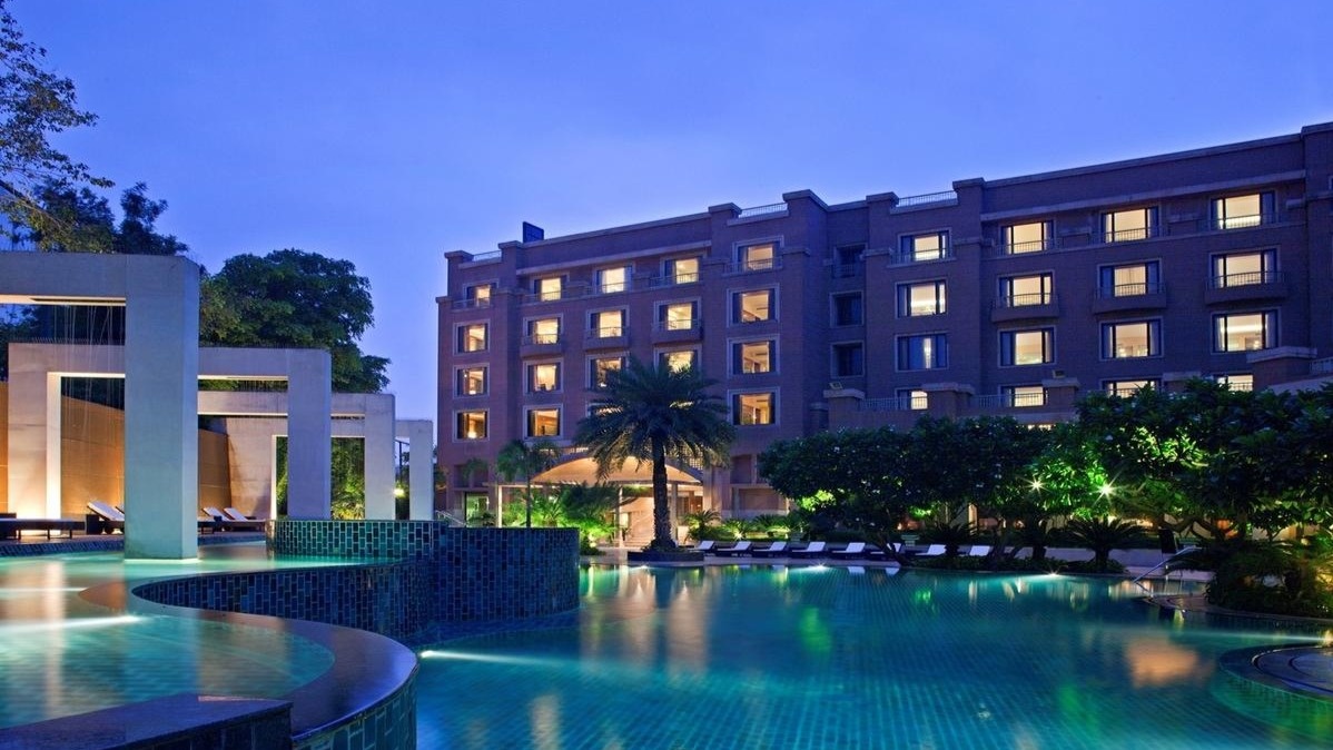 event-venue-Radisson Blu Plaza Hotel, Delhi Airport