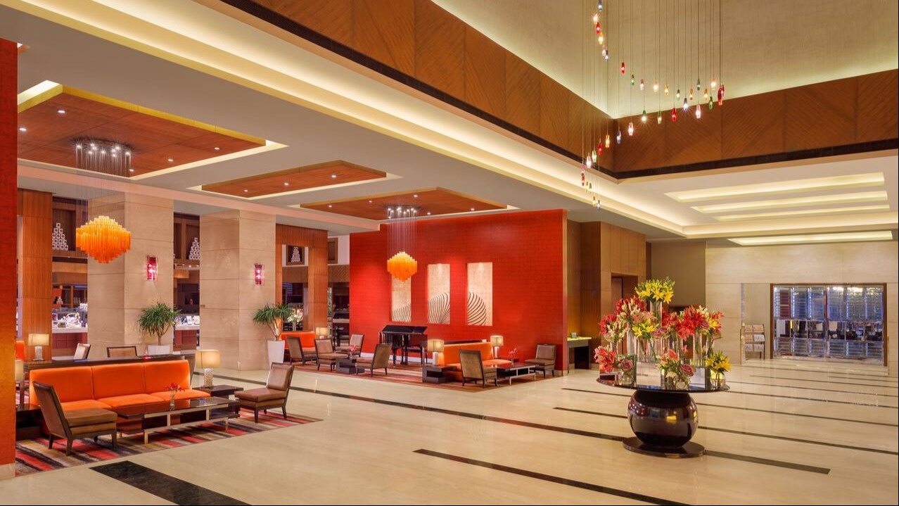 event-venue-DoubleTree by Hilton Hotel Gurgaon - New Delhi NCR
