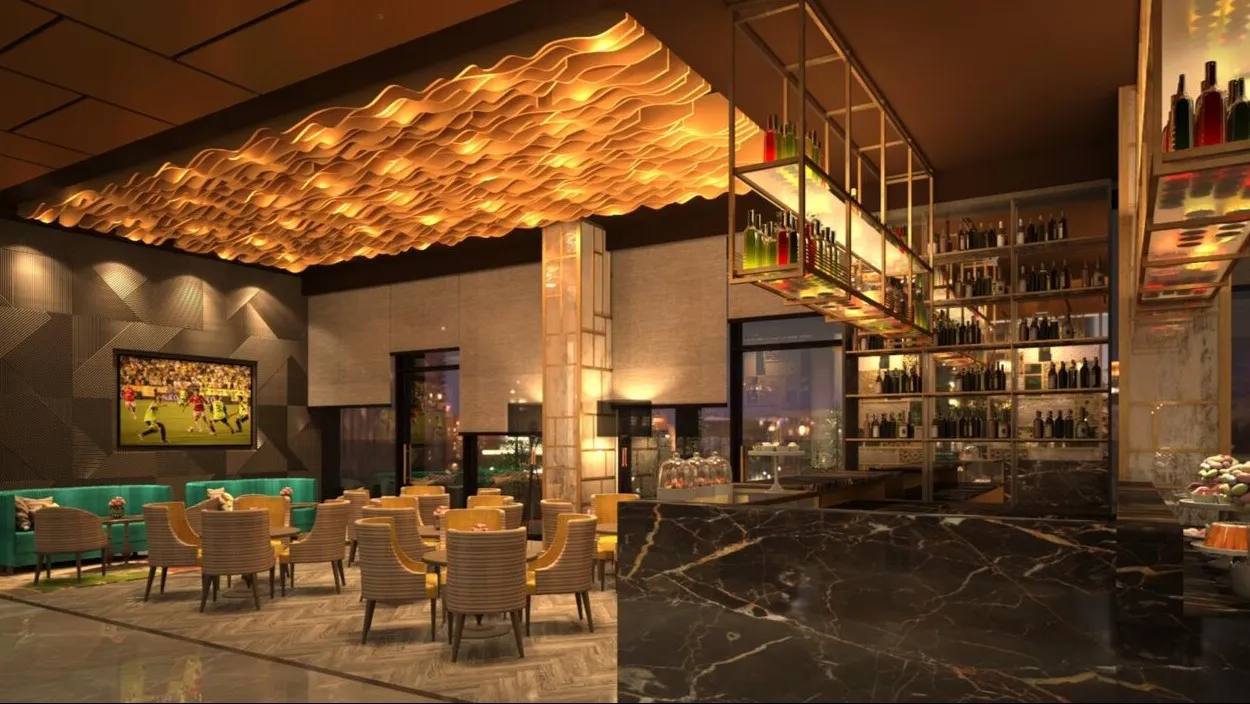 event-venue-Holiday Inn Gurugram Sector 90