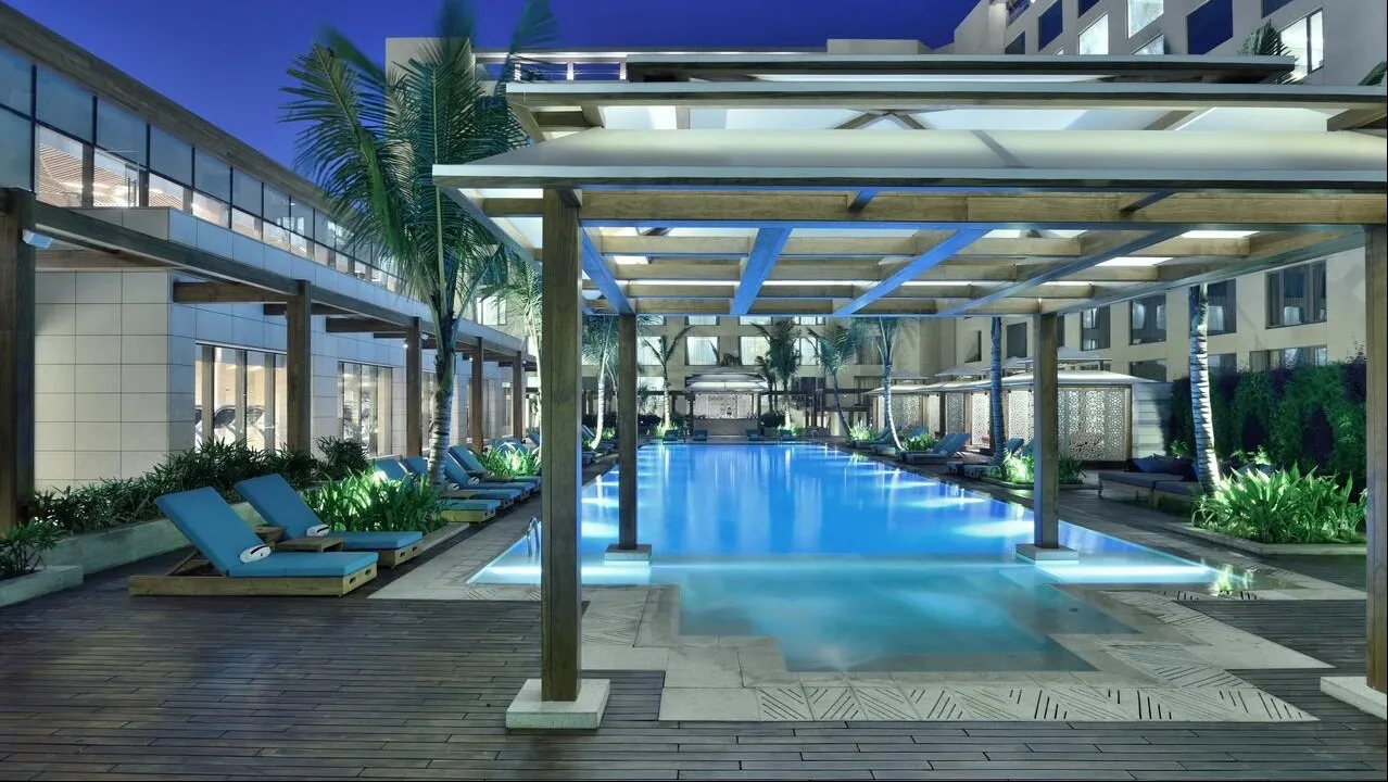 JW Marriott Mumbai Sahar | Near Mumbai Airport