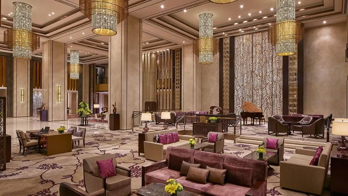 event-venue-Shangri-La Hotel, Bengaluru