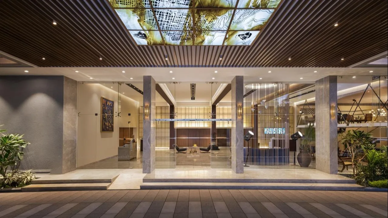 event-venue-Le Meridien Goa, Calangute