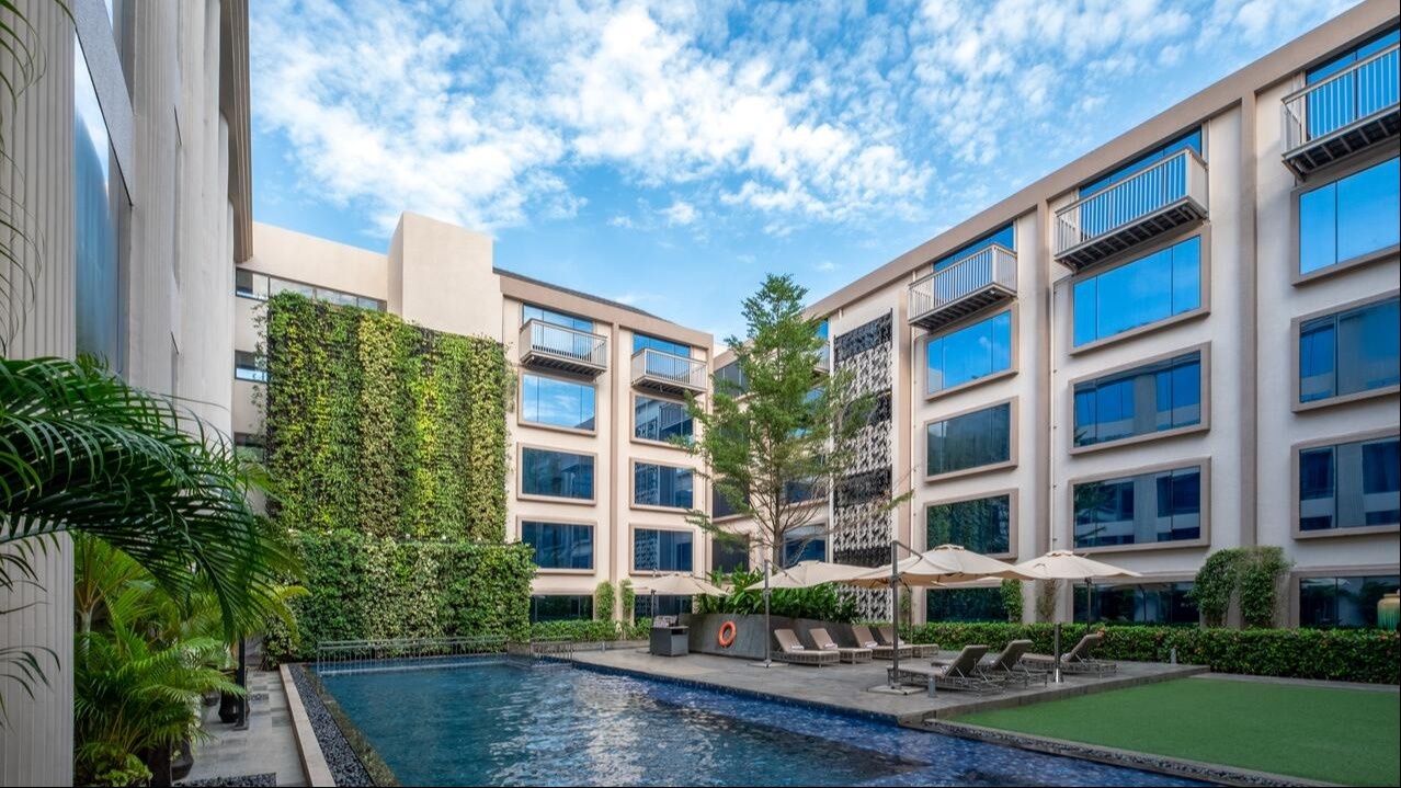 event-venue-Hyatt Centric Candolim Goa