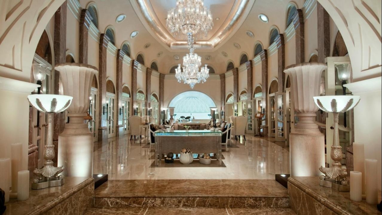 event-venue-Hilton Mumbai International Airport