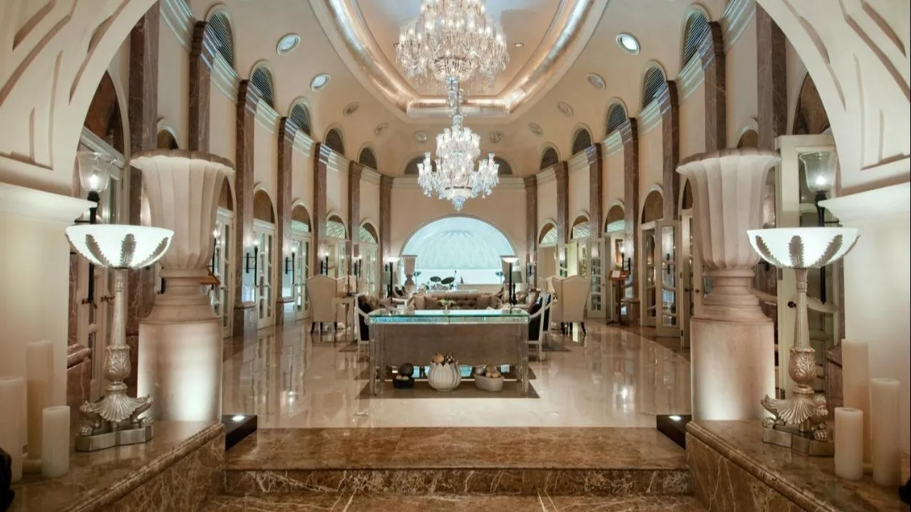 event-venue-Hilton Mumbai International Airport
