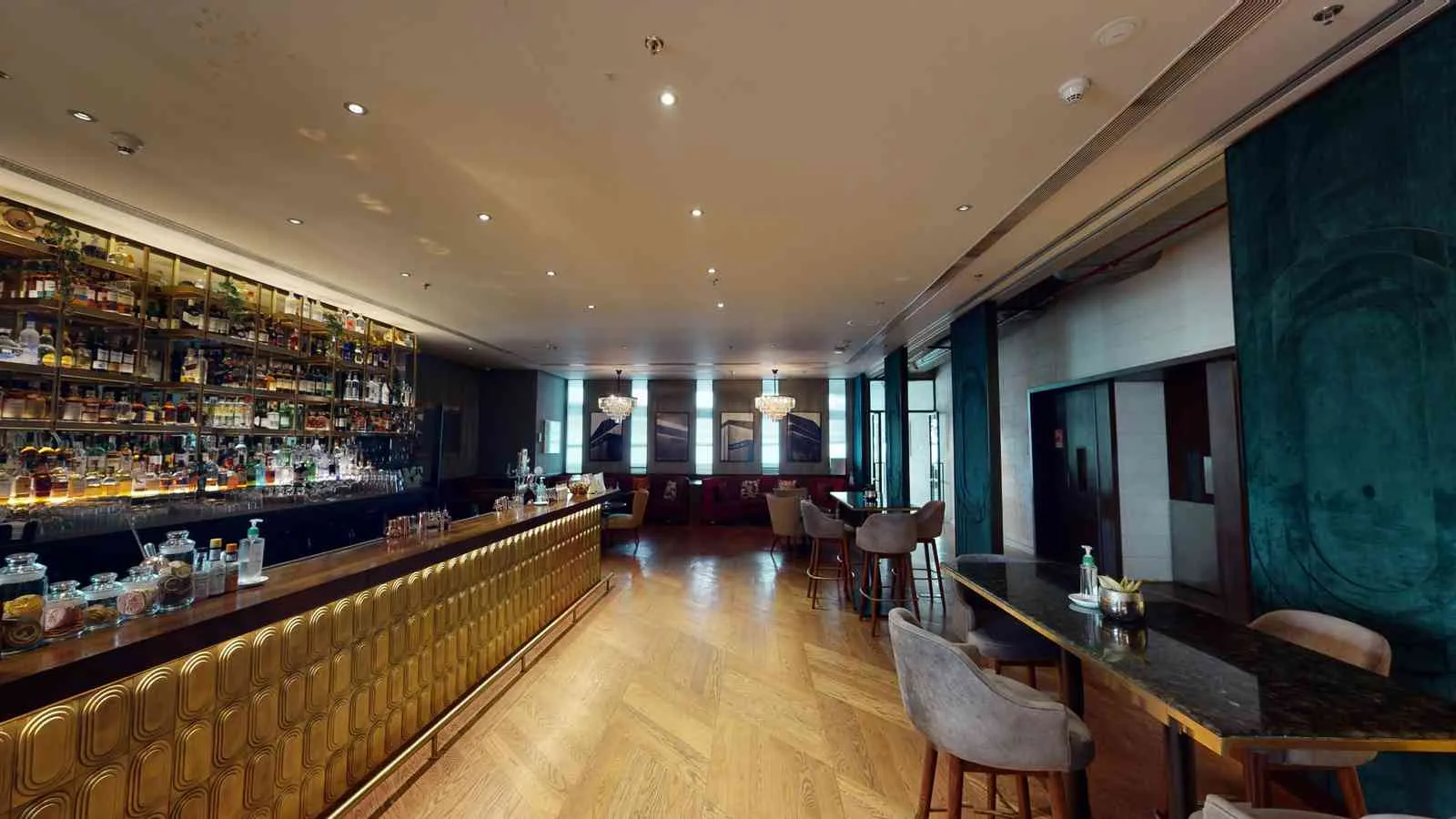 event-venue-The Quorum Gurgaon