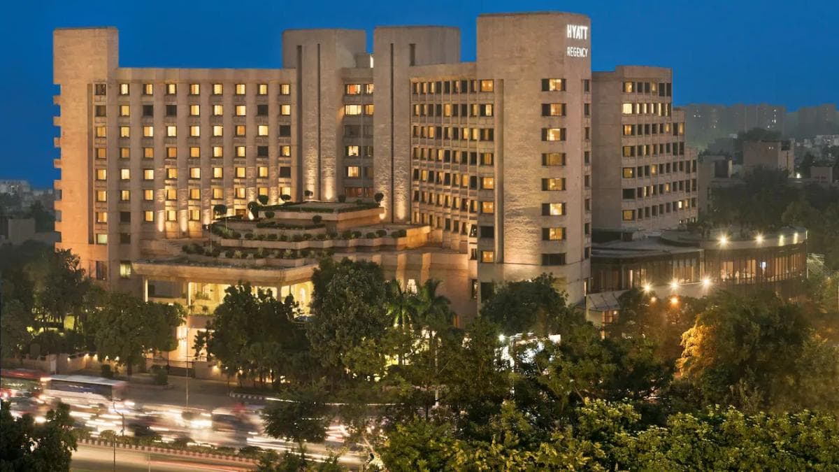 event-venue-Hyatt Regency Delhi