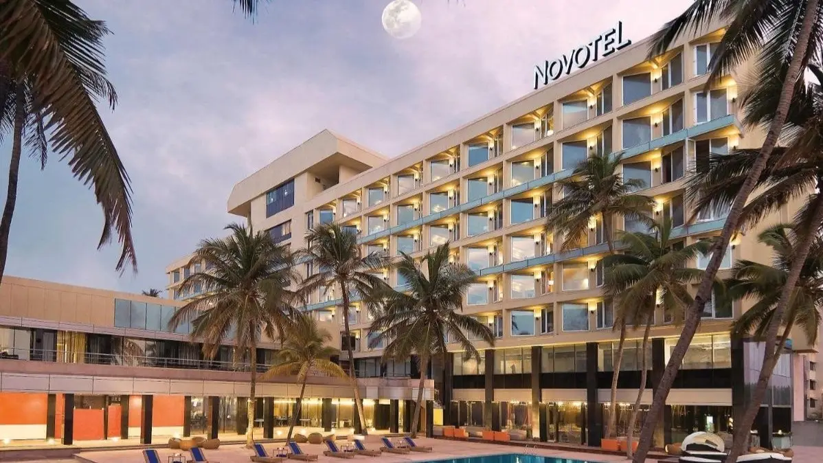 event-venue-Novotel Mumbai Juhu Beach Hotel
