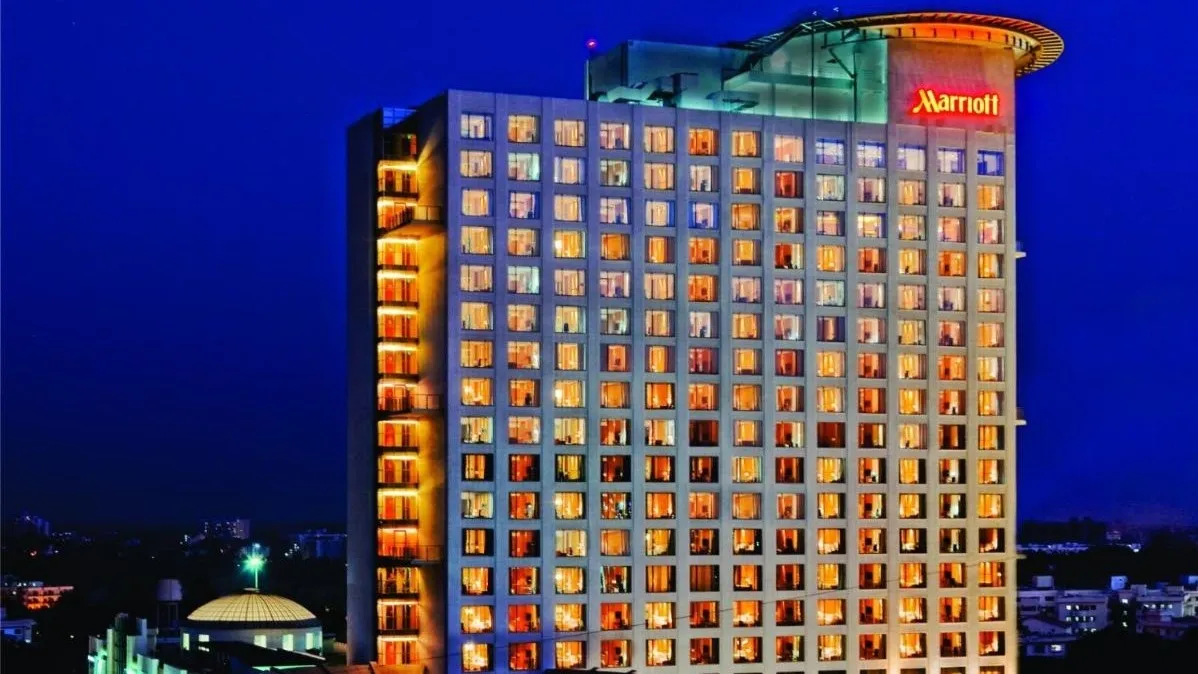 event-venue-Bengaluru Marriott Hotel Whitefield